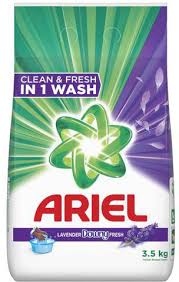 Ariel Lavender 3.5Kg